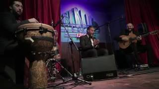 Pedro El Granaino y Antonio Patricinio en II Festival Flamenco de Club