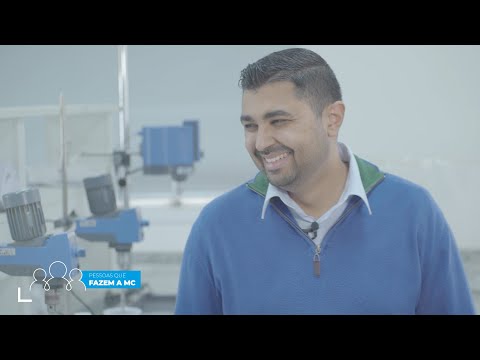 Pessoas que Fazem a MC - Leandro Chagas