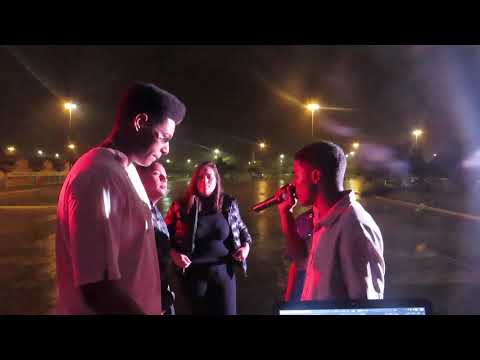 Batalha da Santinha - 1° Fase :  Mc  Hate / Marinho  X MC Yan Box /  Hidoi.