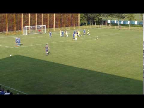 J. Valášek 1:0 - Chlebnice - 23. kolo - 29.5.2016 (15/16)