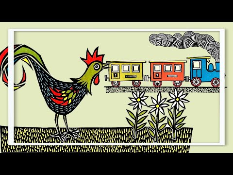 Lied: Auf der grünen Wiese