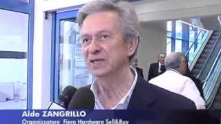 Fiera Hardware Sell & Buy 2015, presso F.lli Zangrillo - Formia