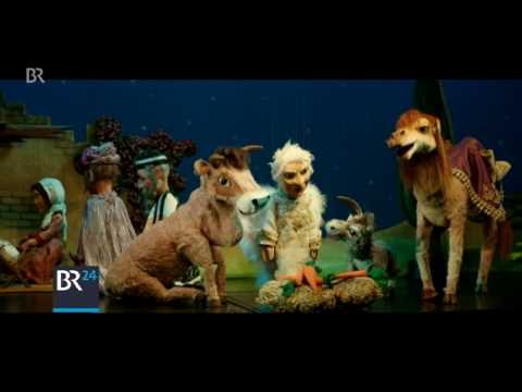 Augsburger Puppenkiste Uraufführung Augsburger Puppenkiste Uraufführung