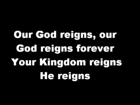 Jesus Culture-Our God reigns with lyrics (6)