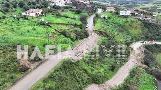 Κακοκαιρία: Συναγερμός σε ολόκληρη τη χώρα – Μήνυμα του 112 στην Αιτωλοακαρνανία – Εικόνες Αποκάλυψης στην Ηλεία (Φωτό & Βίντεο)