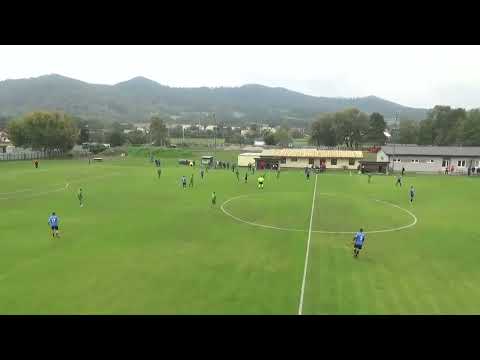 TJ Jasenov - FK 05 Levoča 3:0 (1:0)