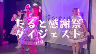 苺たると感謝祭in静かの海ダイジェスト