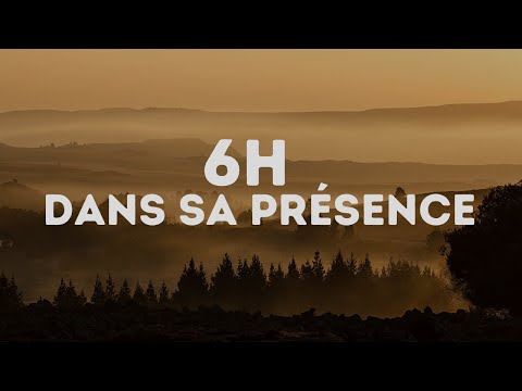 6H DANS SA PRÉSENCE - Adoration au piano l Méditation l Contemplation l Repos