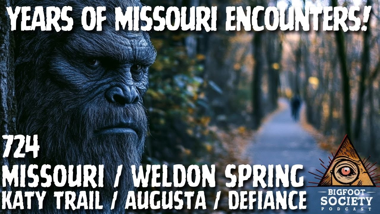 I've Had Experiences All Over Southern Missouri!