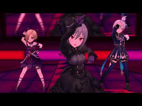 「デレステ 4K60fps MV」Tsubomi Yumemiru Rapsodia ～Alma no Michibiki～ 【華蕾夢ミル狂詩曲～魂ノ導～】