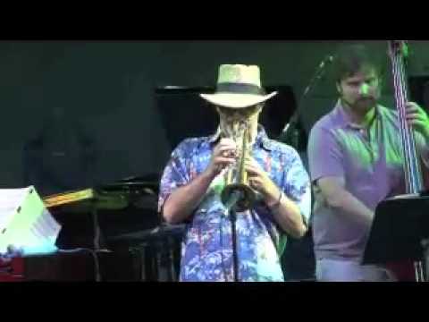 Afro Latin Jazz Orchestra at Celebrate Brooklyn - Chico O'Farrill's Three Afro Cuban Jazz Moods