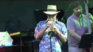 Afro Latin Jazz Orchestra at Celebrate Brooklyn - Chico O'Farrill's Three Afro Cuban Jazz Moods