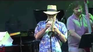 Afro Latin Jazz Orchestra at Celebrate Brooklyn - Chico O&#39;Farrill&#39;s Three Afro Cuban Jazz Moods