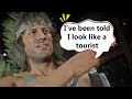 Mortal Kombat 11 Funny Conversations With Rambo