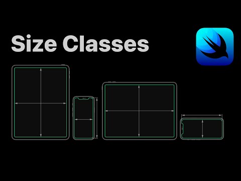 Size Classes - SwiftUI - Adopt Landscape Example