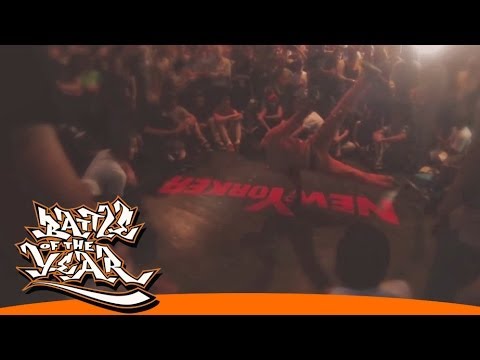BOTY 2014 FRANCE - PRELIMINARY - CYPHER HIGHLIGHTS #1 [BOTY.TV]
