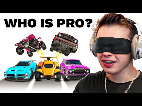 4 Imposters vs 1 Secret RLCS Pro