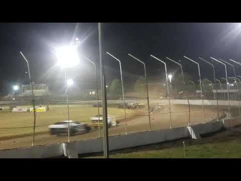 16.11.19 Andrew Walker Memorial sheild, feature race, lismore speedway