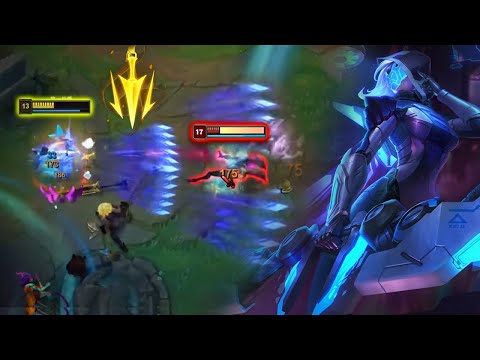 ASHE just to Over Power at 13.13