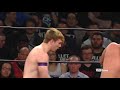 Jay White Vs Will Ospreay War Of The Worlds 2017