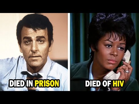 Mannix (1967–1975) Then and Now 2025, See How the Cast Changed!