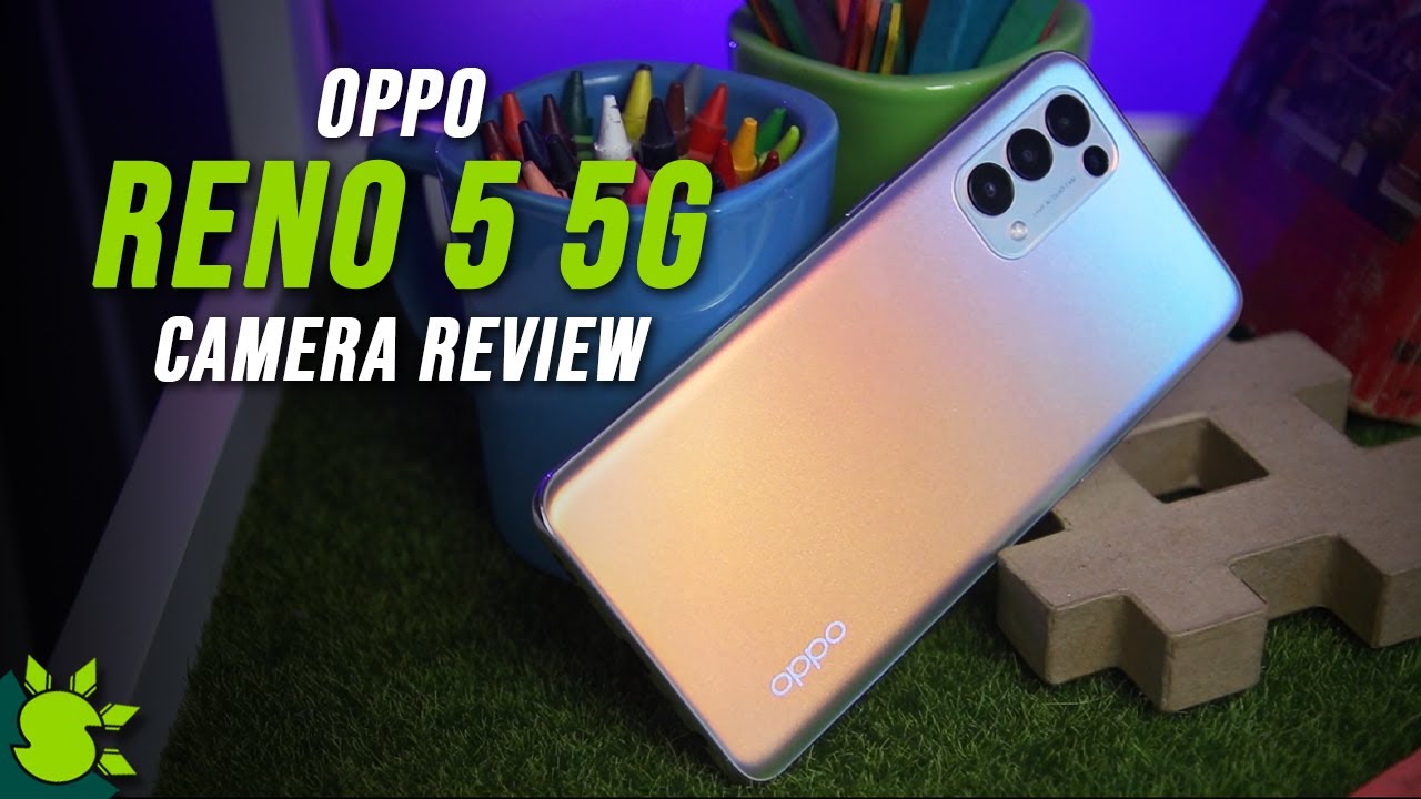 OPPO Reno 5 5G Camera Review - Is It Worth Buying?