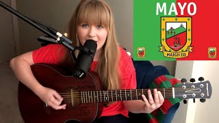 The Green and Red of Mayo (The Saw Doctors Cover) 💚❤️ #mayo4sam