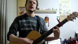 306. Sing Another Song, Boys (cover)