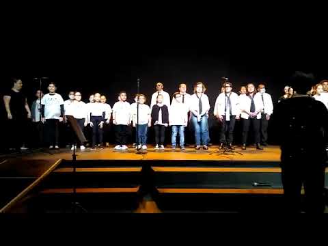 Coral vida iluminada Alô Liberdade