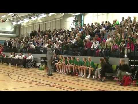 Det här är Alvik Basket - Växthuset