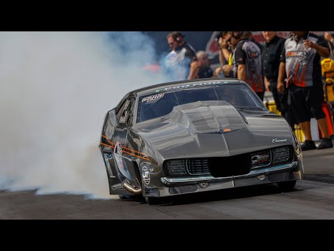 Jose Gonzalez collects win No. 5 in Charlotte