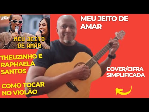 Jeito De Amar - Raphael Lós