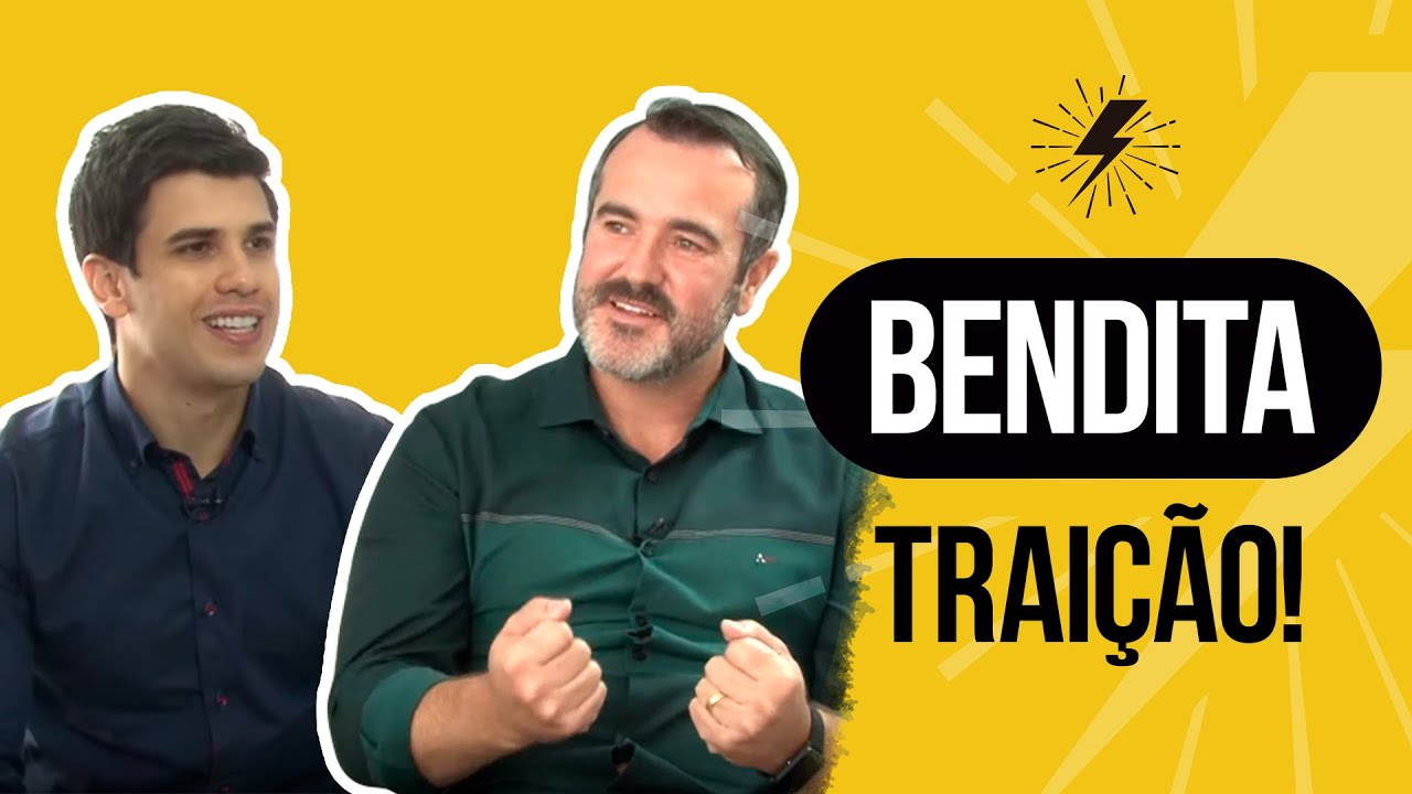 Ele sofreu com uma sabotagem, mas hoje é  Advogado da União