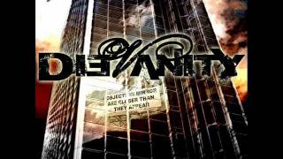 DieVanity - Curtains Fall