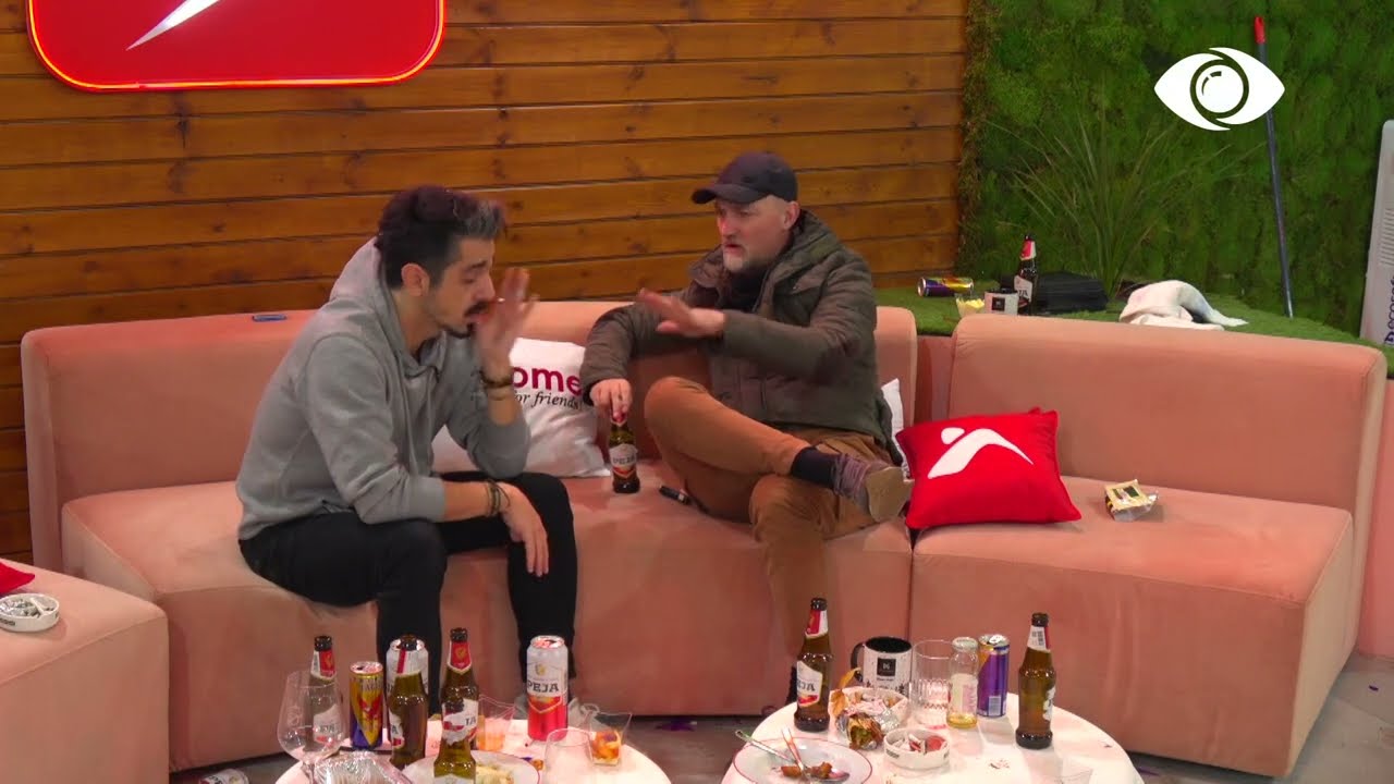 Ta kam dhënë votën me shumë besim/Genti dhe Amos sqarohen