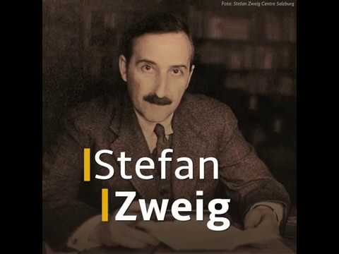 Stefan Zweig - Kurzbiografie