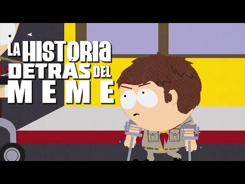 ¡Pelea de Inválidos! | La Historia Detrás Del Meme
