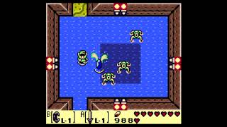 0120月UP!!【初見!!】ゼルダの伝説夢を見る島DX【GBC】#22