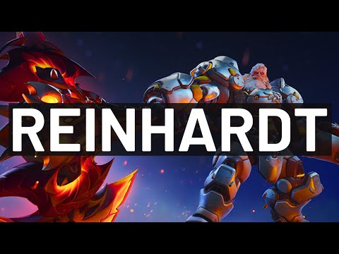 REINHARDT Guide | The BEST REINHARDT Guide In Overwatch 2 | 2024