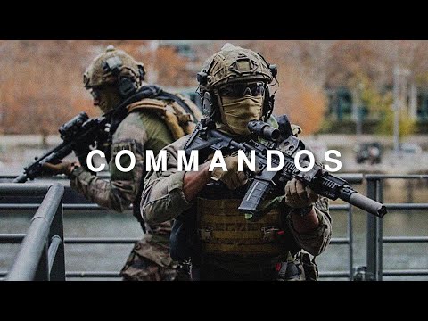 French Commandos - "Au-Delà Du Possible"