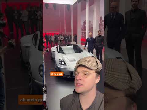 Tesla vs Porsche Announcement! #news #tesla #porsche #flyingcar #funny #comedy #ryankelly #ypr