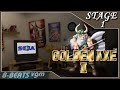 Golden Axe 2 OST Stage 1 On Relaxing Beats Study Chill Cozzy Room 8 BeatsVGM