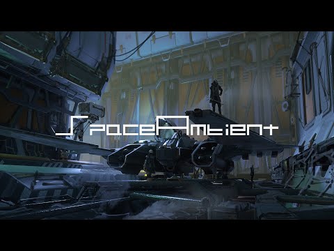 Cosmic Replicant - Enter The Void [SpaceAmbient]