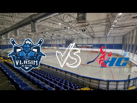 HC Rytíři Vlašim vs HC Rakovník