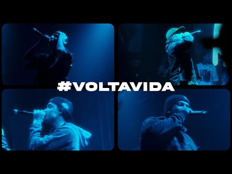 9. Kweller - #voltavida feat. Enzo Cello, Guizão & Sotam (Video Clipe Oficial)