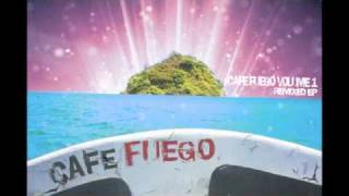 Cafe Fuego Remixed - Libertad (Buba Social Club Remix)