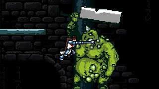 この地獄からの生還…化物ばかりの世界であなたはどうする？Infernax part32