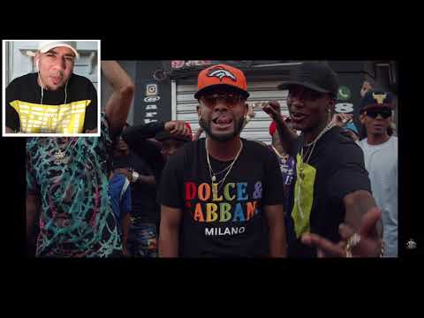 El Fecho Rd x El Malcriao x Kiko El Crazy x Yomel El Meloso - KUIKA REMIX TIRAERA PA’ ROCHY RD