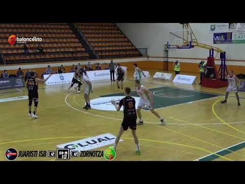 LEB Plata | El Juaristi ISB ya tiene su billete para la Copa LEB Plata