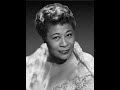 "Cry Me a River" - Ella Fitzgerald